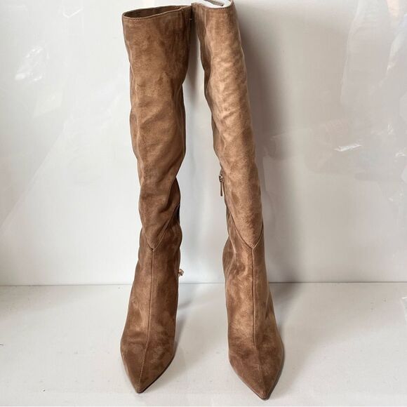 Jessica Simpson Maynard Tall Dress Boots - Picture 3 of 7